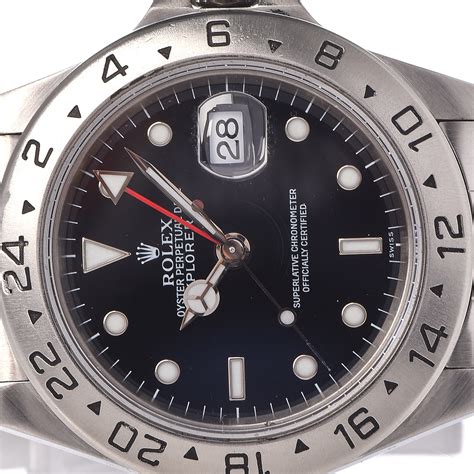 rolex oystersteel